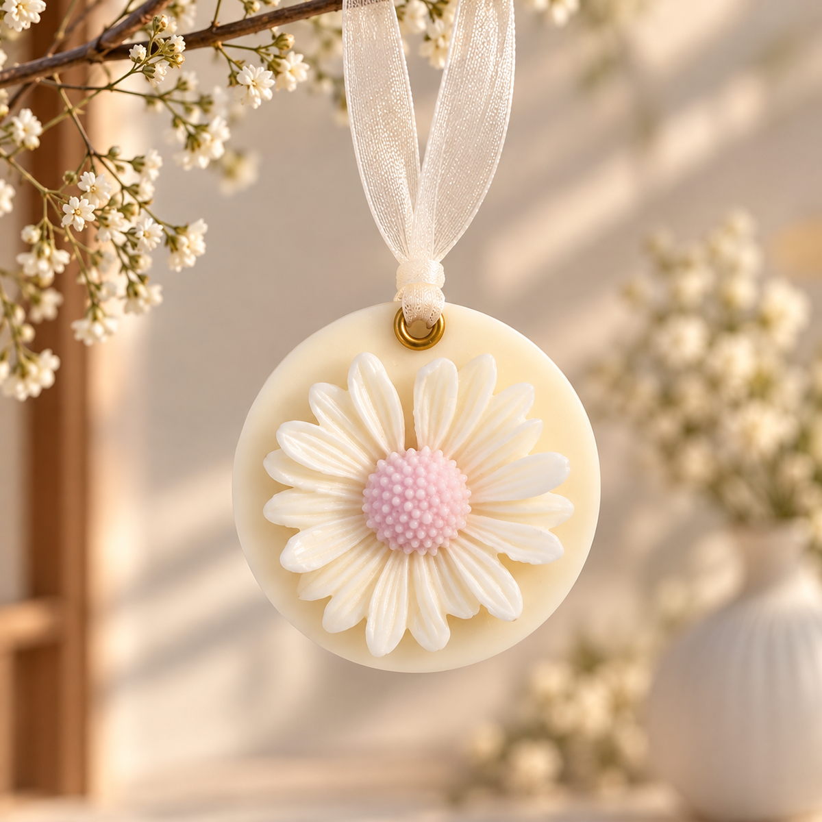 Lavelle Lavender Floral Wax Sachet