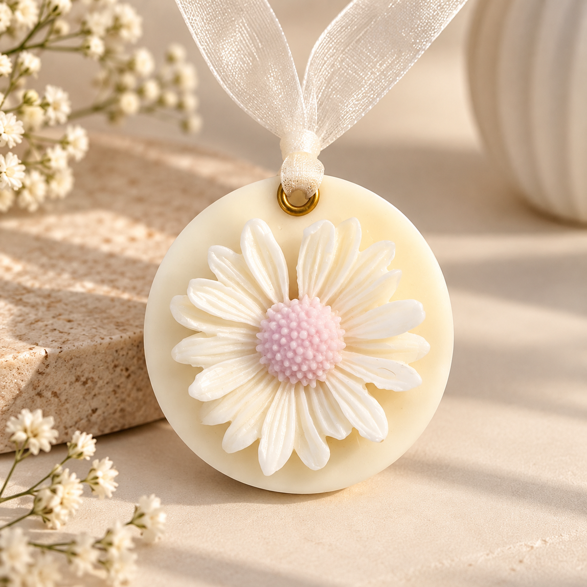 Lavelle Lavender Floral Wax Sachet